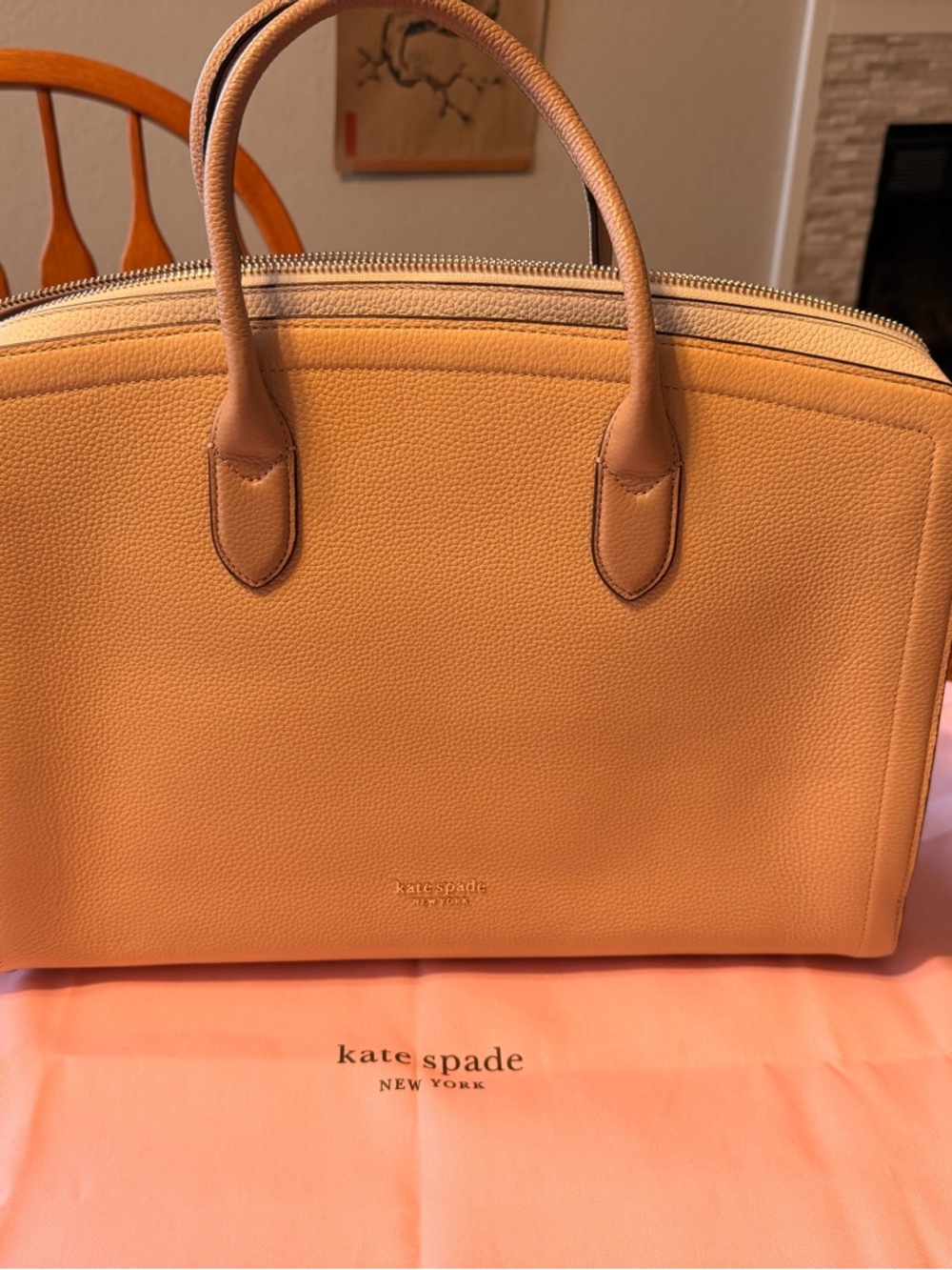 Kate Spade - Knott Commuter Bag